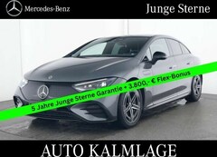 Bild des Angebotes Mercedes-Benz EQE 350 EQE 350 4M AMG PANORAMA+DISTRONIC+BURMESTER+360°
