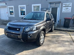 Land Rover Freelander Freelander Softback Diesel Td4 SKY*Klima*