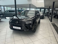 Bild des Angebotes KGM Korando 1.5 2WD Black Edition *Leasing 344€