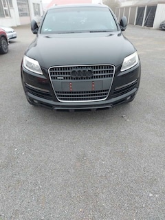 Audi Q7 3 TDI DPF quattro tiptronic