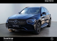 Bild des Angebotes Mercedes-Benz GLC 400 d 4M AMG Night Navi LED AHK Distr  360°