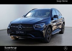 Bild des Angebotes Mercedes-Benz GLC 400 d 4M AMG Night Navi LED AHK Distr  360°
