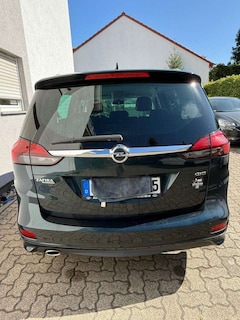 Bild des Angebotes Opel Zafira