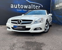 Bild des Angebotes Mercedes-Benz SL 350 Roadster