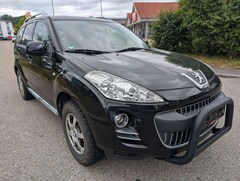 Bild des Angebotes Peugeot 4007 Platinum Automatik Allradantrieb