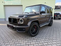 Bild des Angebotes Mercedes-Benz G 63 AMG Magno Manufaktur TV Driver's Package