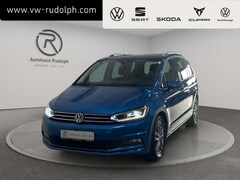 Bild des Angebotes VW Touran 1.5 TSI DSG Join / Navi LED