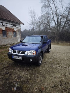 Bild des Angebotes Nissan Pick Up Navara D22 4WD King Cab