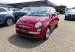 Bild des Angebotes Fiat 500 Tüv Allu Garantie Panorama Top