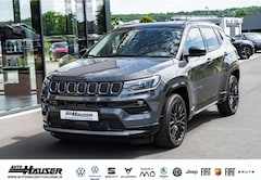 Bild des Angebotes Jeep Compass e-Hybrid MY23 ''S'' 1.5 T4 DCT MHEV LEDER NAVI VIR