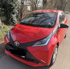 Bild des Angebotes Toyota Aygo X business