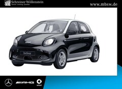 Bild des Angebotes smart forFour EQ  pure 22kW Lader