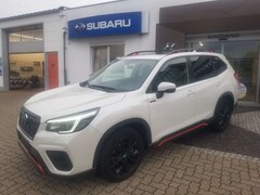 Bild des Angebotes Subaru Forester 2.0i.e. Edition Sport 40