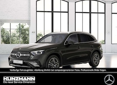 Bild des Angebotes Mercedes-Benz GLC 200 d 4MATIC AMG MBUX Navi Memory AHK 360°