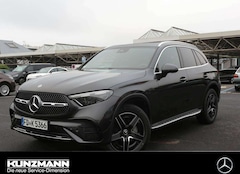 Bild des Angebotes Mercedes-Benz GLC 200 d 4MATIC AMG MBUX Navi Memory AHK 360°