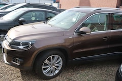 Bild des Angebotes VW Tiguan 2.0 TDi Cup Sport