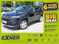 Bild des Angebotes Jeep Compass Altitude Sitzheizung, Rückfahrkamera