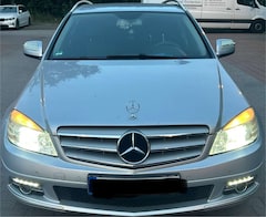 Bild des Angebotes Mercedes-Benz C 220 C-Klasse Diesel T CDI Automatik Avantgarde
