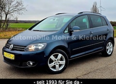 Bild des Angebotes VW Golf Plus VI Team DSG*GRA*BLUETOOTH*4SEASON*PDC*