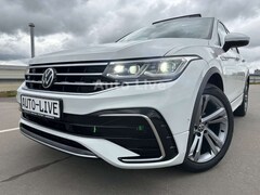Bild des Angebotes VW Tiguan 1.5 TSI*DSG*R LINE*VIR*PANO*IQ-LED*KAMERA