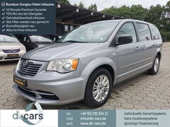 Bild des Angebotes Lancia Voyager 2.8 CRD 7 Sitze TÜV Neu+Garantie