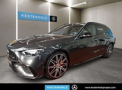 Bild des Angebotes Mercedes-Benz C 43 AMG T 4M Perf-Sitze Fahrass Stdhzg Pano HUD