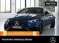 Bild des Angebotes Mercedes-Benz CLE 53 AMG CLE 53 4M NIGHT+DRIVERS+360+PERFSITZE+SITZKLIMA+9G
