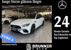 Bild des Angebotes Mercedes-Benz C 63 AMG C 63 S T E Perf. Premium+,Voll !!,NP 145.317.-! BC