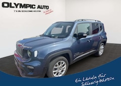 Bild des Angebotes Jeep Renegade 1.5 MHEV Limited E-Hybrid DCT NAVI TEMP