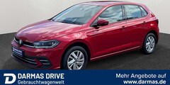 Bild des Angebotes VW Polo Polo 1.0 TSI Style Navi Pro DAB Plus Matrix-LED
