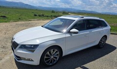 Bild des Angebotes Skoda Superb Superb Wagon 2.0 tdi Executive dsg 190ps