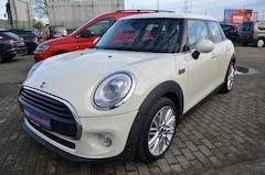 Bild des Angebotes MINI Cooper D Chili LED Navi Klimaautomatik Sitzheizung
