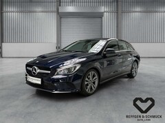 Bild des Angebotes Mercedes-Benz CLA 220 SHOOTING BRAKE URBAN+AUTOMAT+NAV+LED+ALU