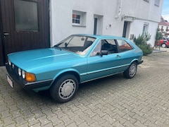 VW Scirocco GT Bj.1980,erst 59000 km, 1.Hand,H-Zulassung