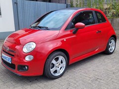 Bild des Angebotes Fiat 500C S Cabrio