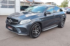 Bild des Angebotes Mercedes-Benz GLE 43 AMG GLE 450 / GLE 43 AMG Coupe 4-Matic LED_360°_H&K