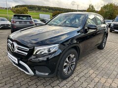 Bild des Angebotes Mercedes-Benz GLC 350 d 4Matic LED NAVI ALU AIRBAG SPUR H.DIST