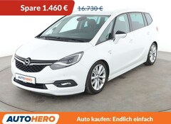 Bild des Angebotes Opel Zafira Tourer 2.0 CDTI Innovation *NAVI*CAM*SHZ*LHZ*AHK*ALU*