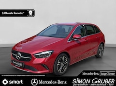Bild des Angebotes Mercedes-Benz B 180 Progressive Adv Kamera Parktronic LED Navi