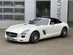 Bild des Angebotes Mercedes-Benz SLS GT ROADSTER 591PS, CARBON-PAKET, DESIGNO