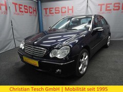 Bild des Angebotes Mercedes-Benz C 200 C200 Kompressor Aut. | KLIMA | SITZHZG | PDC |