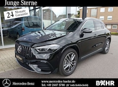 Bild des Angebotes Mercedes-Benz GLA 35 AMG GLA 35 AMG 4M Premium/Pano/Multibeam/RFK/LMR19"