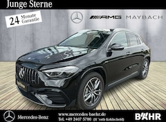 Bild des Angebotes Mercedes-Benz GLA 35 AMG GLA 35 AMG 4M Premium/Pano/Multibeam/RFK/LMR19"