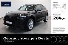 Bild des Angebotes Audi Q5 Sportback 50 TDI quattro S line AHK/P-Dach/19''