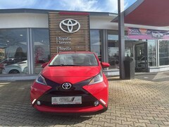 Bild des Angebotes Toyota Aygo 5-Türer x-Wave RFK, Klima, NSW