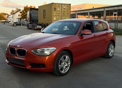 Bild des Angebotes BMW 114 i Lim. 4 Türig TÜV Neu Euro5 Sitzhzg PDC