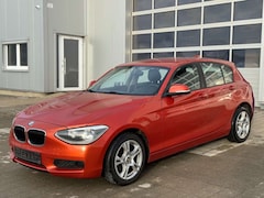 Bild des Angebotes BMW 114 i Lim. 4 Türig TÜV Neu Euro5 Sitzhzg PDC