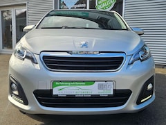 Bild des Angebotes Peugeot 108 Active Automatik*neuwertig*Euro6*HU/AU neu*