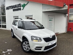 Bild des Angebotes Skoda Yeti Active/SHZ/KLIMA/AHK/CD/PDC