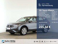 Bild des Angebotes VW Tiguan Allspace 2.0 TDI Life *Pano*LED*RFK*Navi*